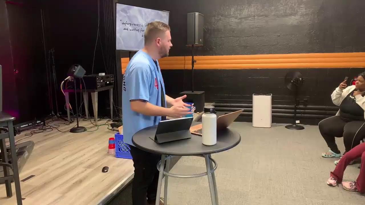 Get Out Your Calculator - Pastor Max