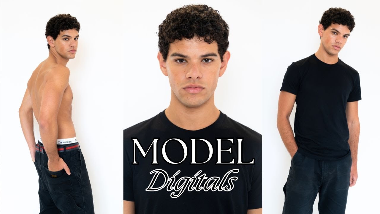 Why Male Models are Making a Comeback