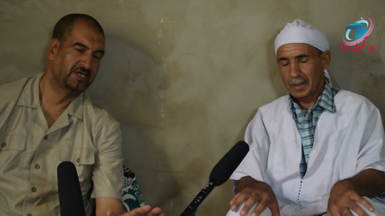 4 سي بن ناجي الحلقة الرابعة بعض القصائد