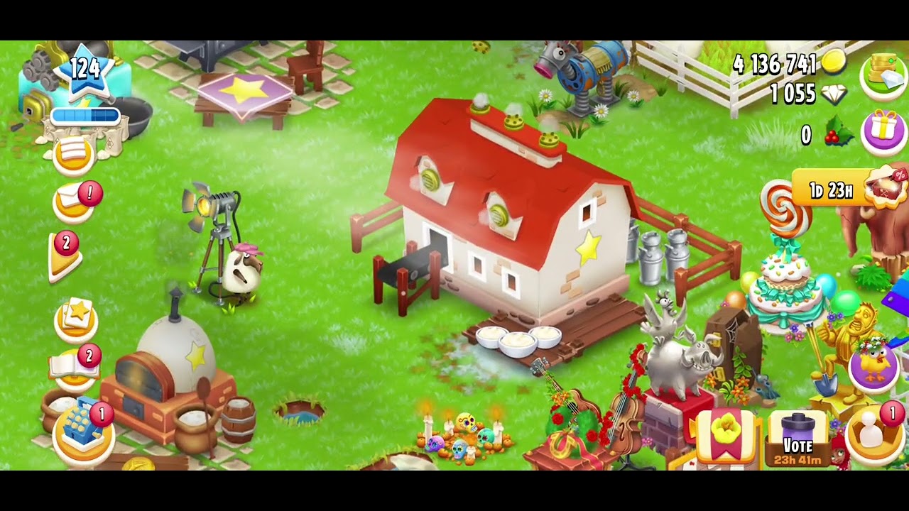 “New Hay Day Players Don’t Know THIS! 😳 Secret Tips to Grow Fast!” #hayday #gaming #viral #trending 