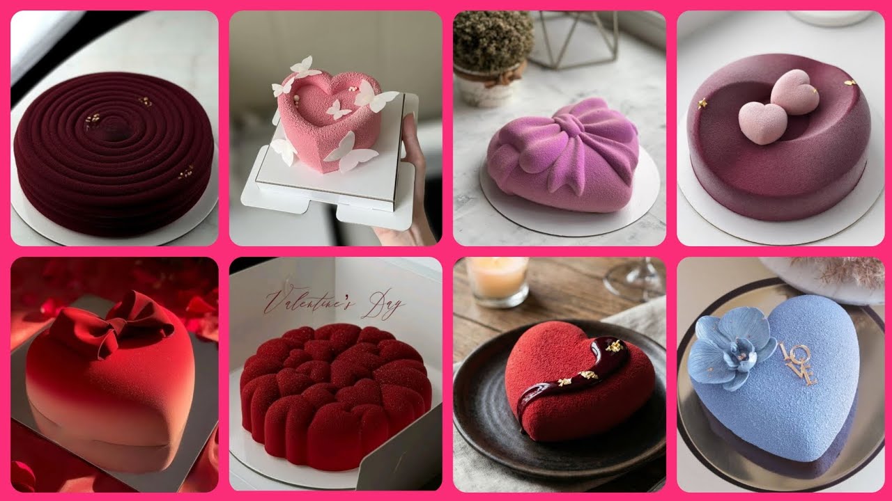 ♥️♥️2026 valentine's day cake design ideas ♥️🥰🥰#youtube#youtubeshorts