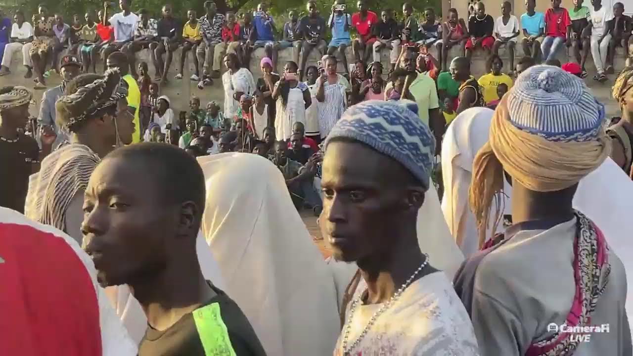 direct ndoute yayeme la rentré des ndiouli le 06 avril 2025