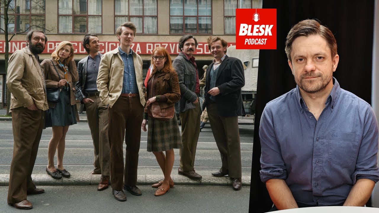 Mádl ve filmu vedl Hofmanna, Kotka nebo Pauhofovou. Bojí se mě, jsem chlap jako hora, vtipkoval