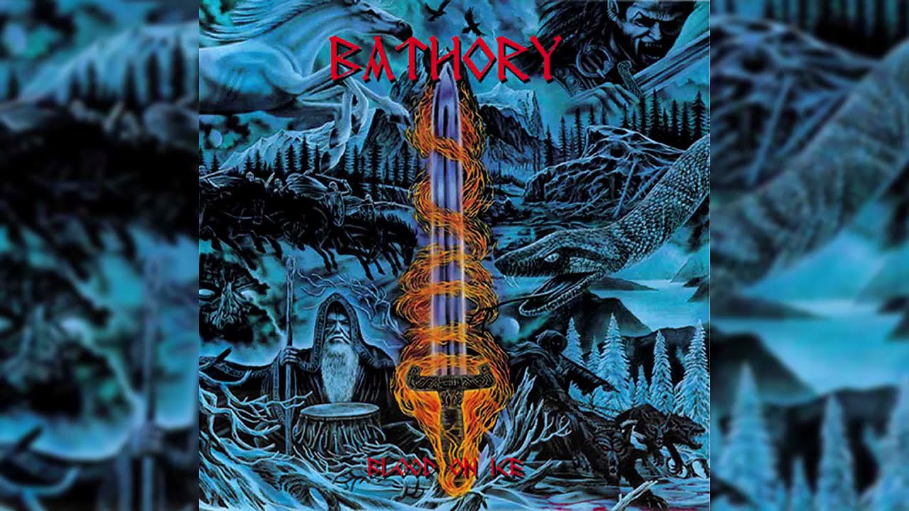 Bathory - The Lake