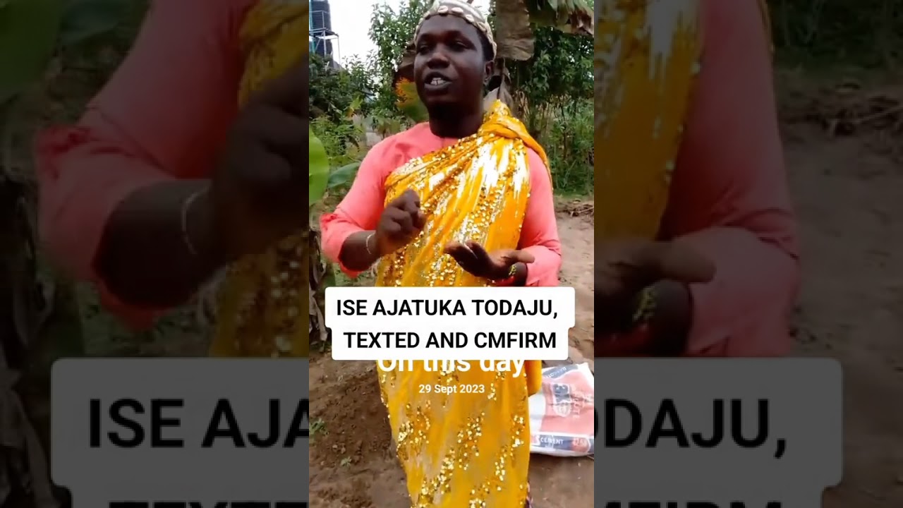 ISE AJATUKA TODAJU