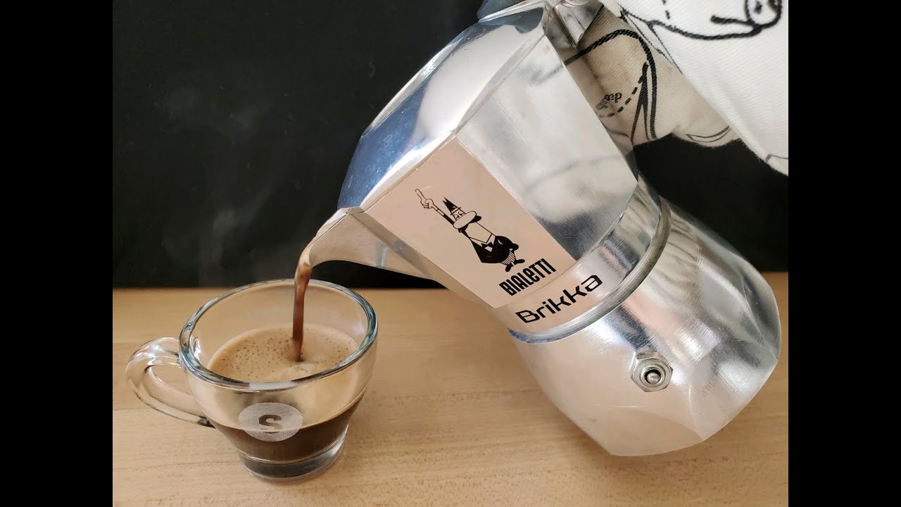 How to Usa A Brikka Pot