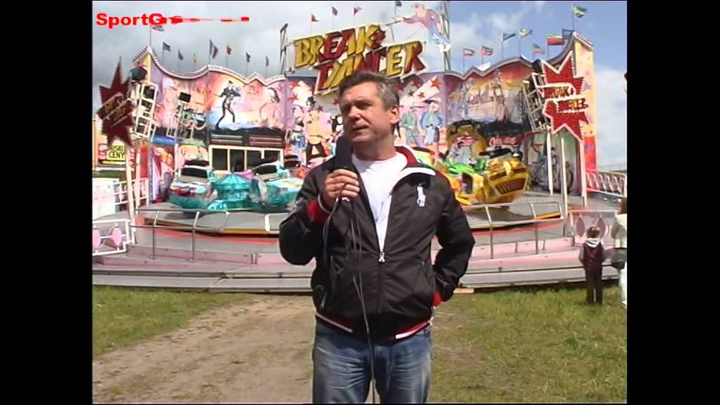 Największy w Polsce Lunapark Krasnal w Gnieźnie - Zaprasza
