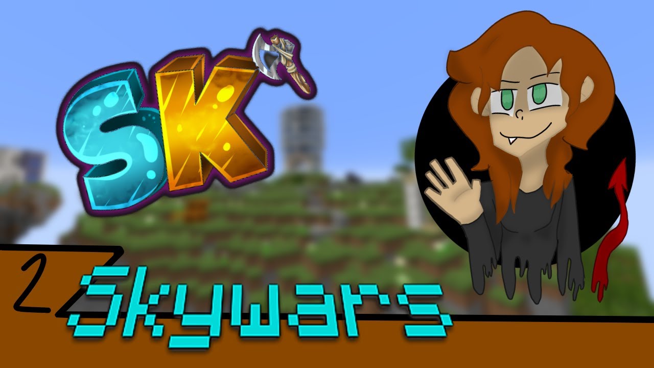 SK l Skywars Funny Moments 2 l I CAN'T STOP YELLING