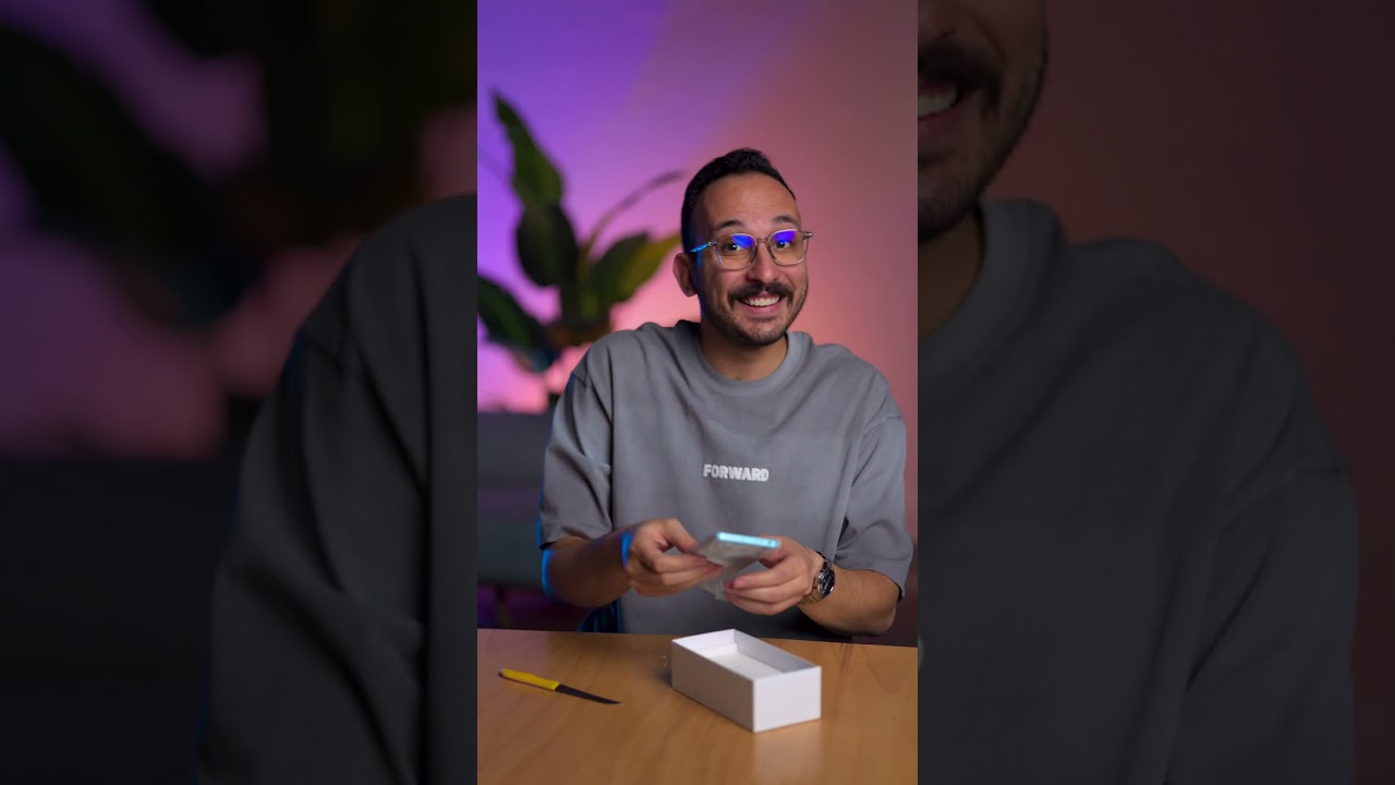 آنباکس گوشی Redmi Note 14s شیائومی