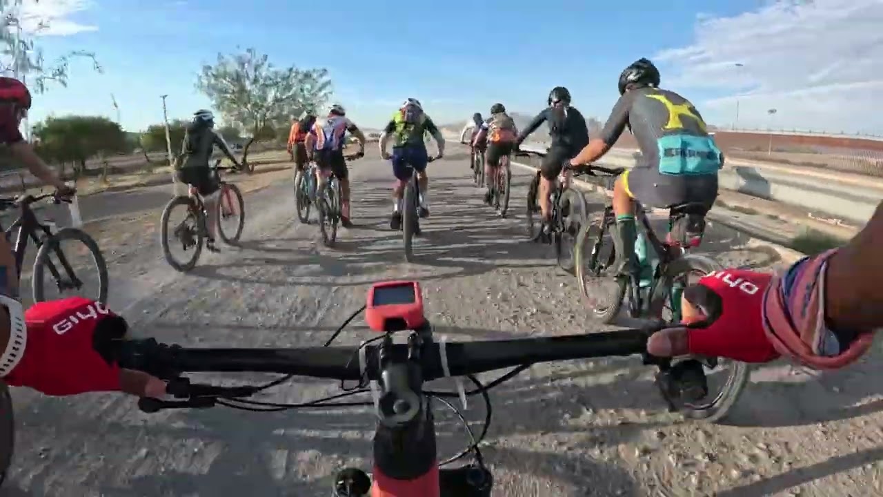 Chupacabras 2025 MTB  100km 
