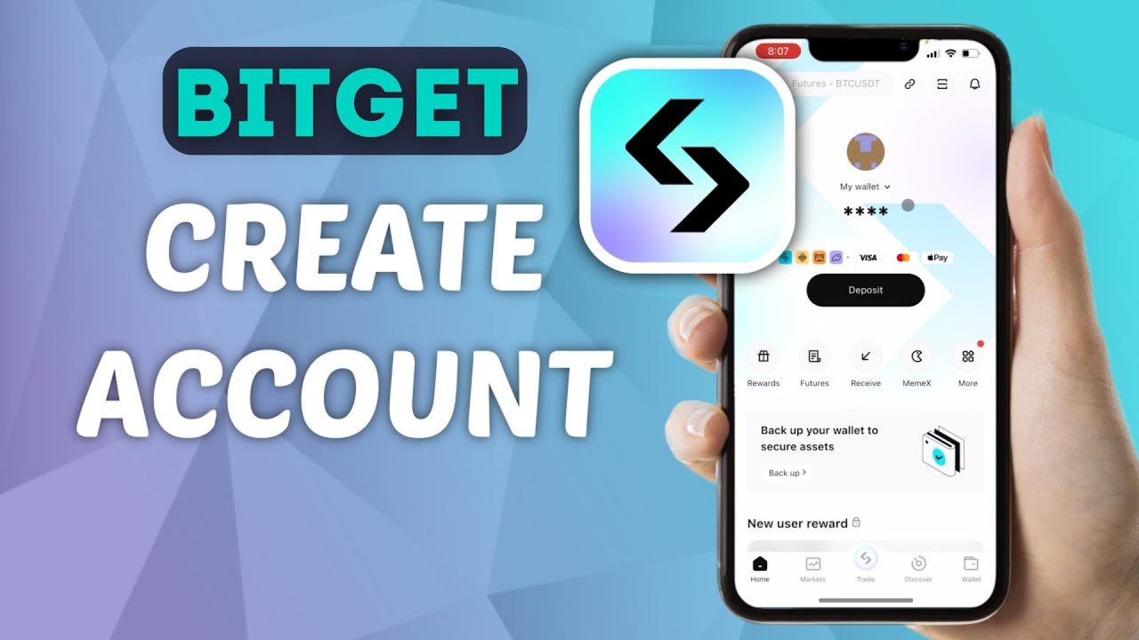 ⚡ Register on Bitget Correctly to Unlock Your Bonus 💡