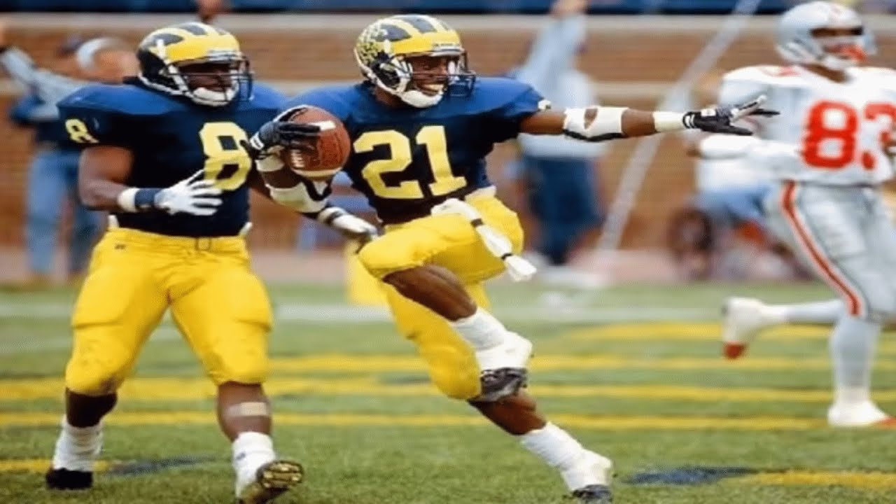 Desmond Howard Highlights