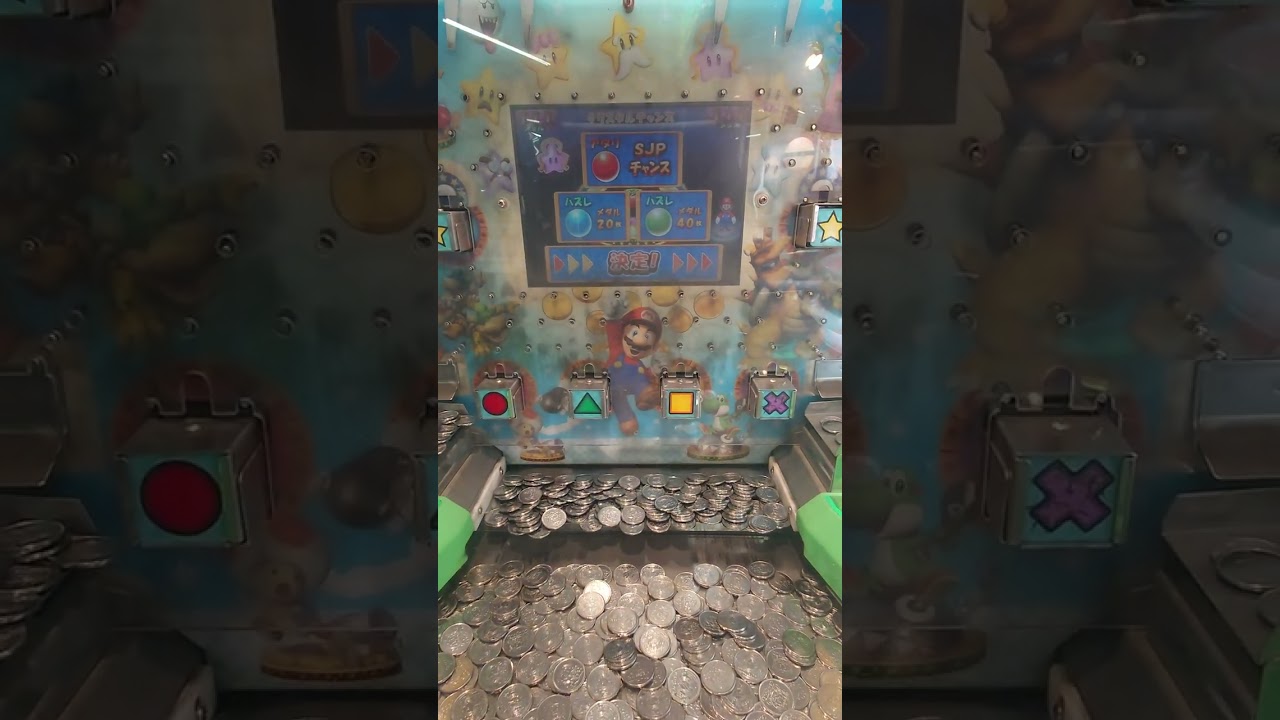 スーパーマリオ不思議のコロコロパーティ2プレイ-12