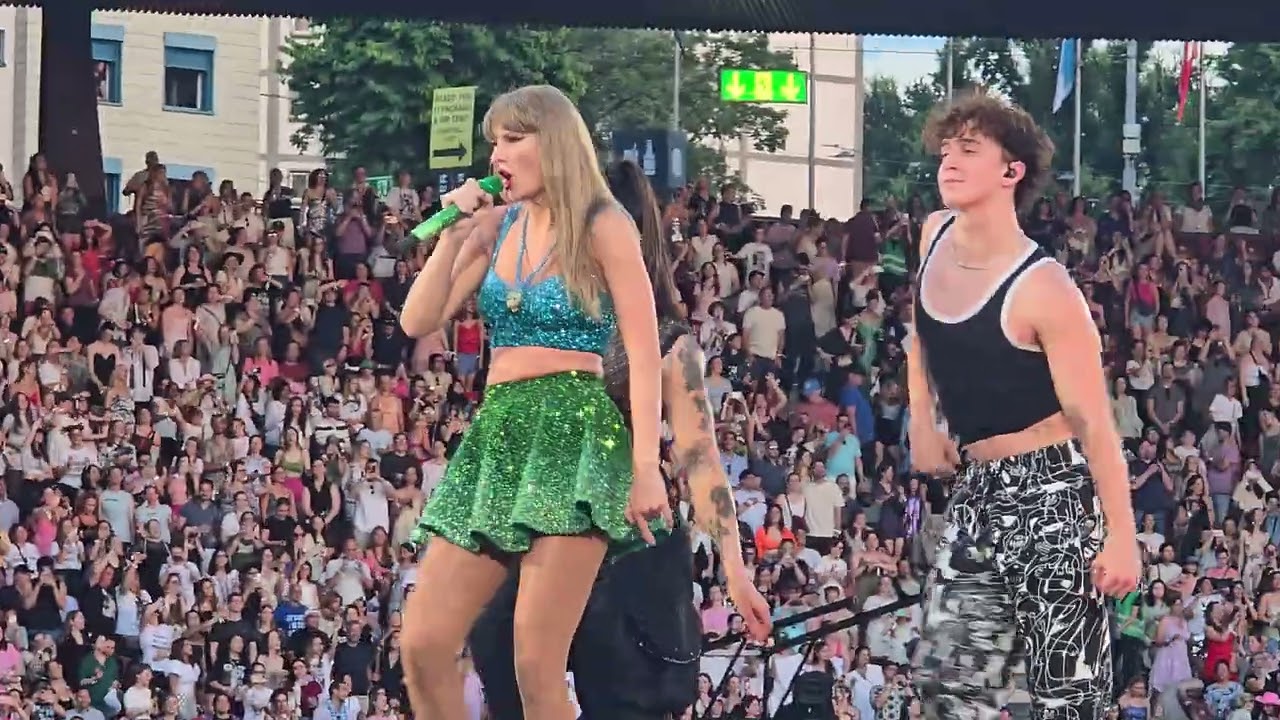 Style - Taylor Swift the Eras Tour in Zurich N1 (09.July.24)