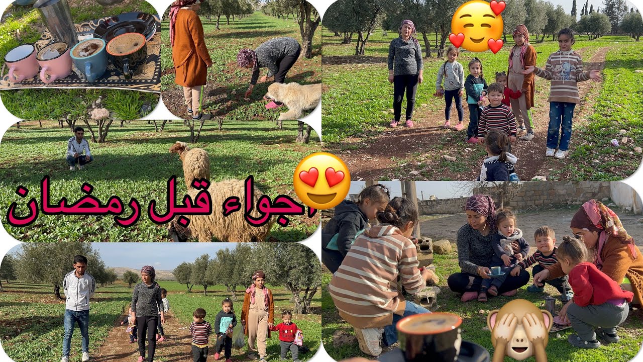 ‏أجواء ضيعتنا ‏سنتيانك 🥹￼ أعطيني رأيكم ما شاء الله بين الخضار شوفوا شو حوش ناها عطينا رأيكم 🤲😍￼￼￼￼
