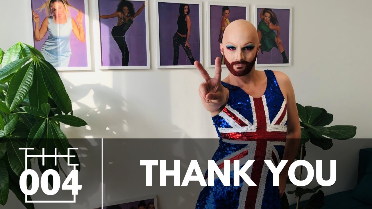 The 004 - Thank You (Music Video)