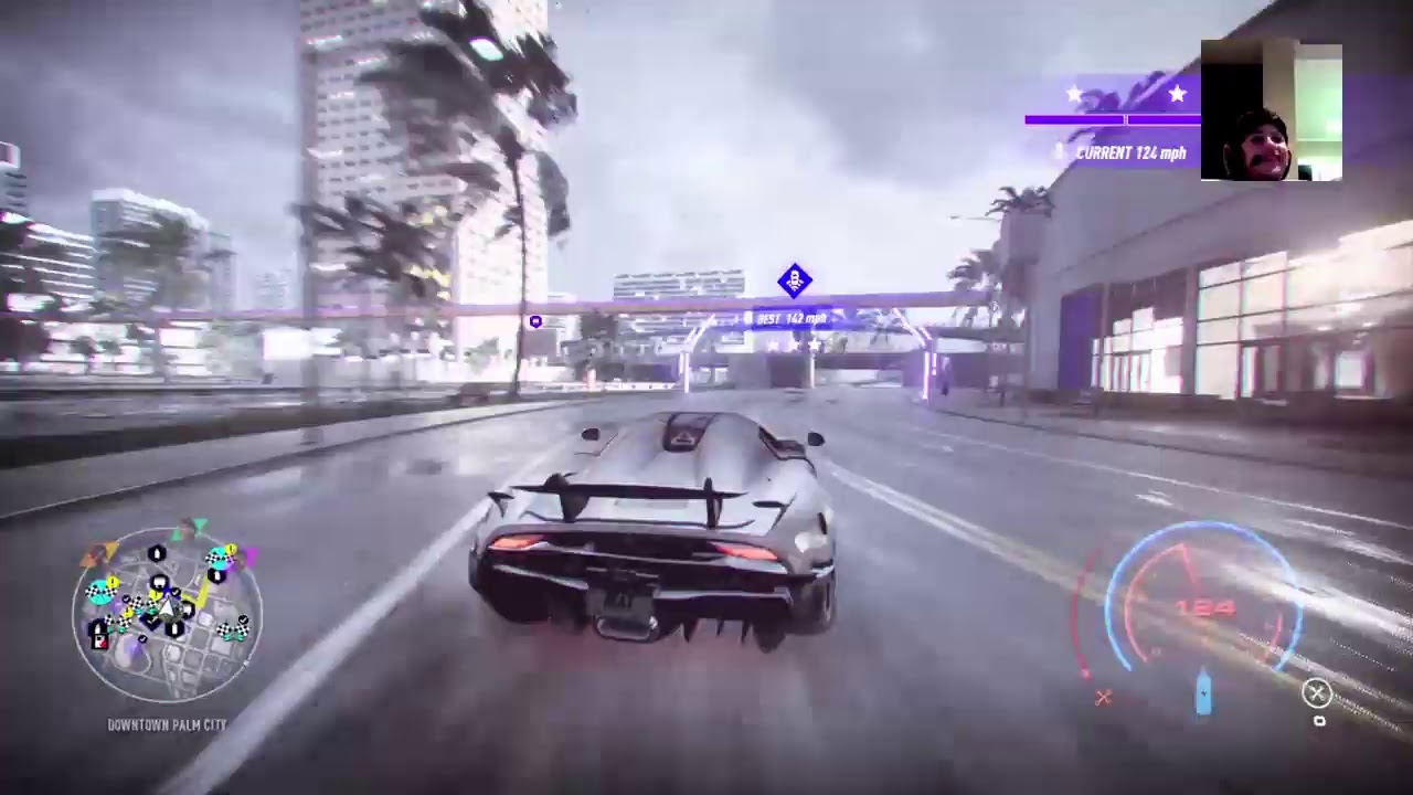 What to do when bored in nfs