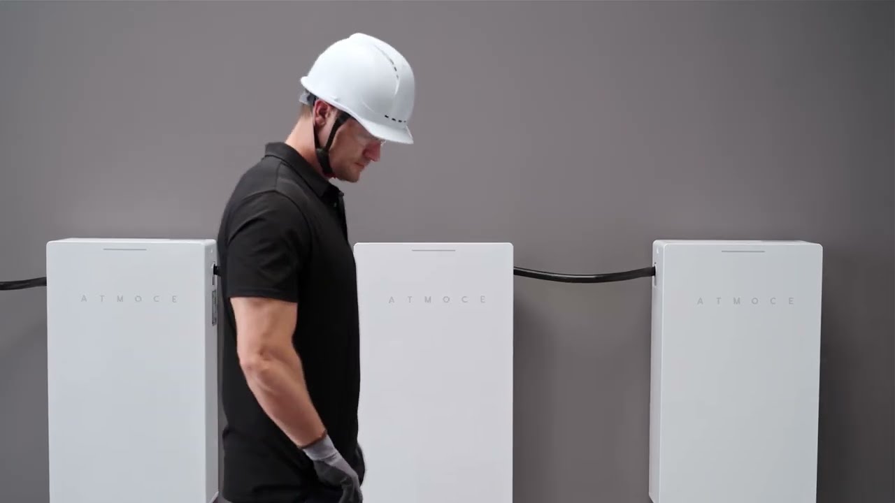 ⚡ Atmoce Speicher in unter 20 Min installieren – Einfach, Schnell & Sicher!
