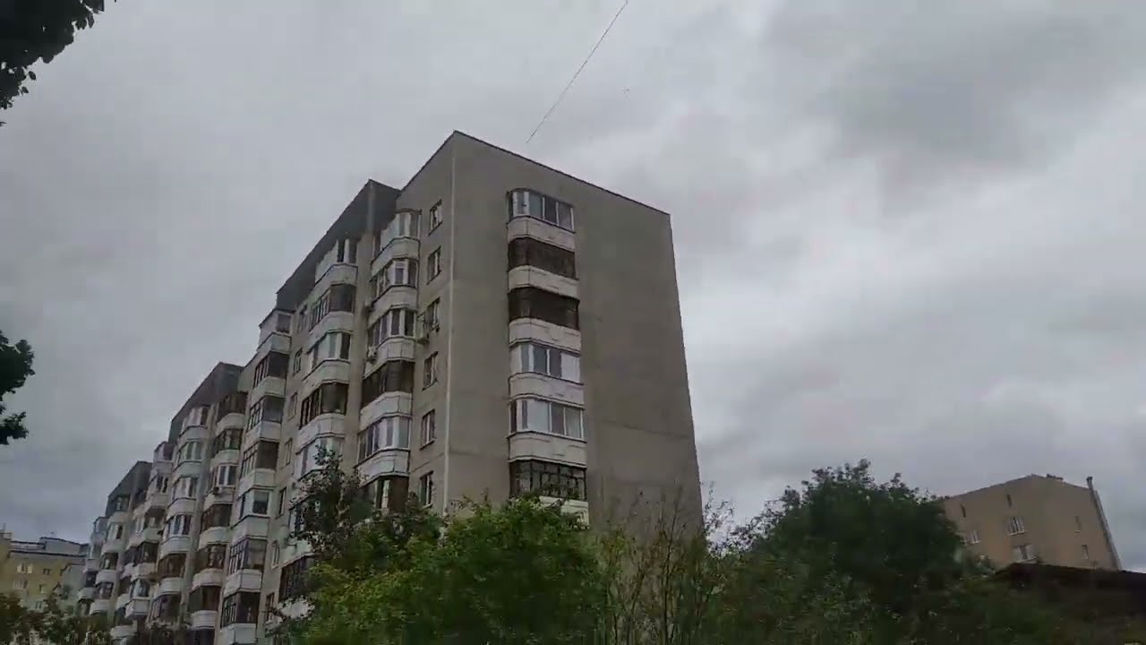 Полный обзор дома 121-Т серии! Лифты(МЛЗ 1994 г.в) Одесская 46,г.Тюмень