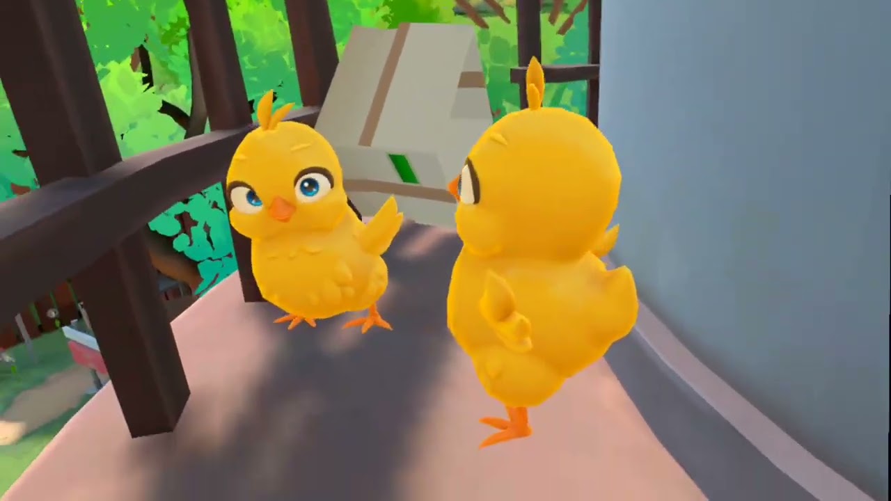 Getting the Chicks Ready Was HARDER Than Expected! | Bunnex Ep 34