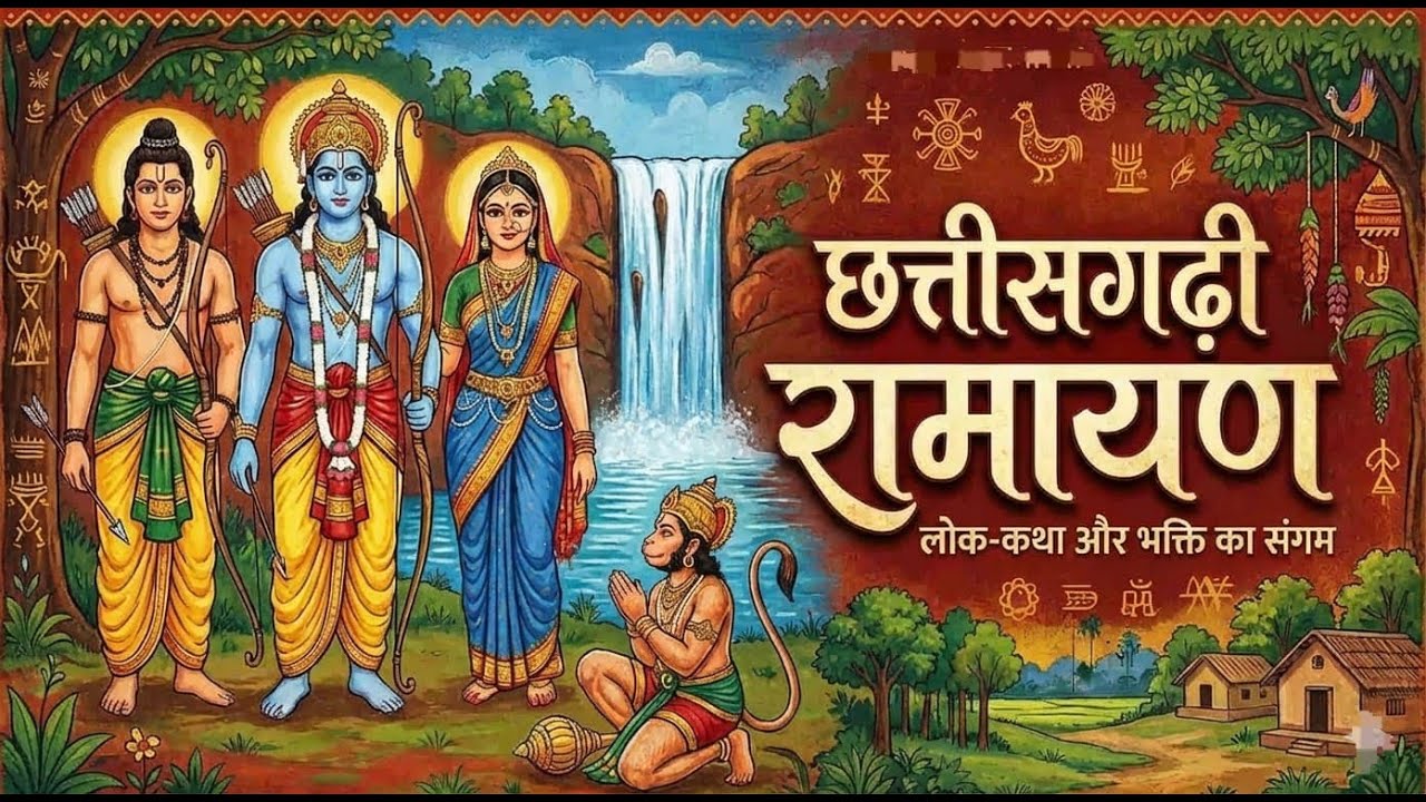 " श्री रामचरितमानस का अमृत - बालकाण्ड दोहा "[छत्तीसगढ़ी भाषा मे पहली बार''राम'' नाम की धूनी-171-190]