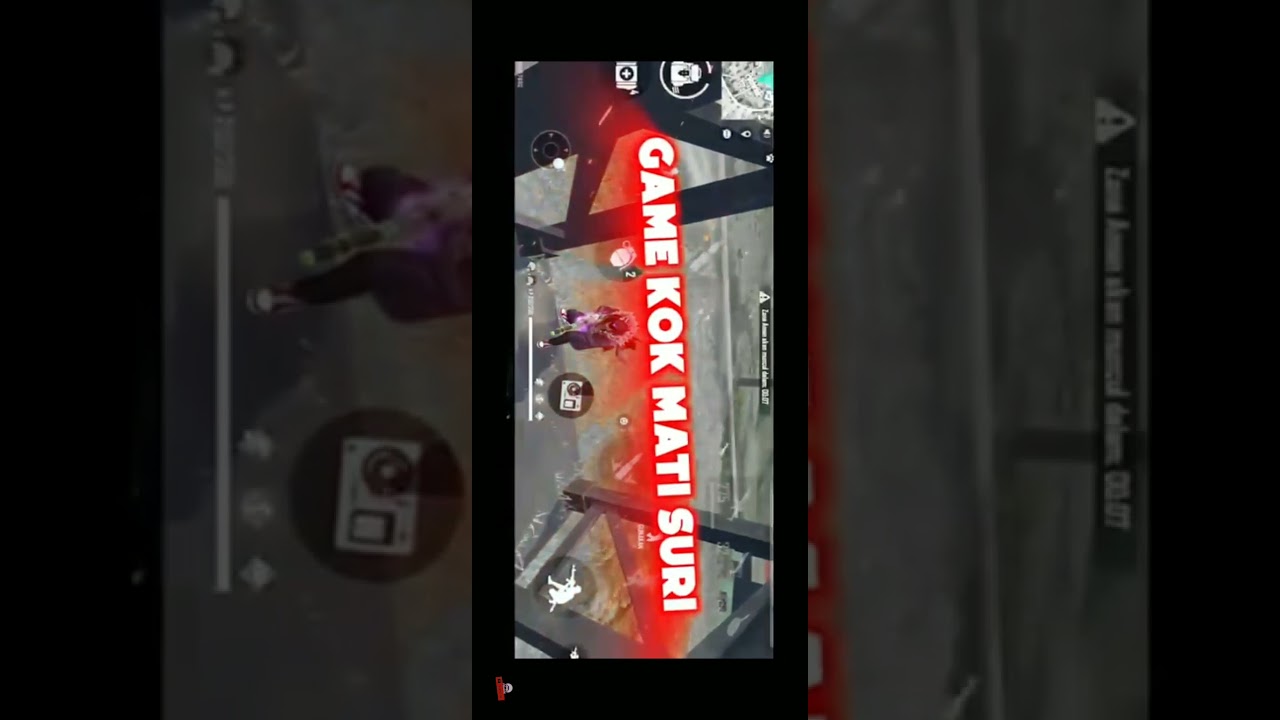 DI BARBARKEUN DI EDANKEUN !!               COBAIN SKIN SG 2 TERBARU FREE FIR