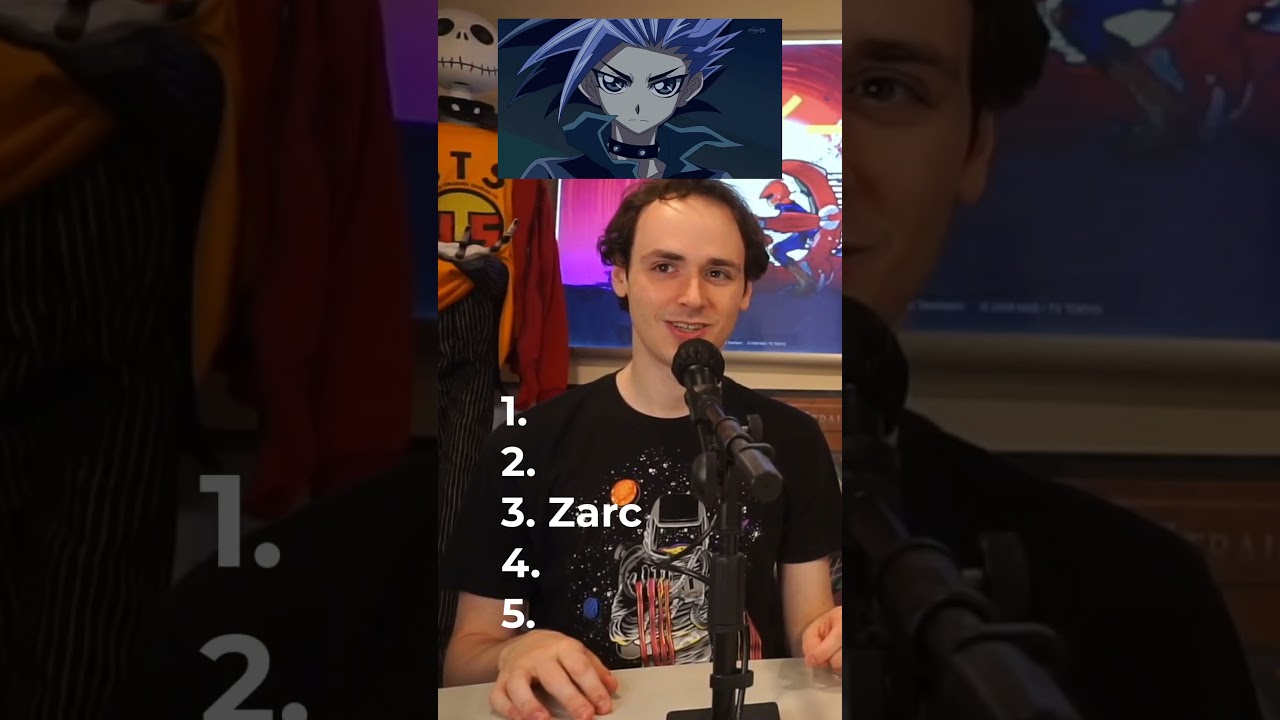 Слепой рейтинг дуэлянтов Yu-Gi-Oh Arc-V!