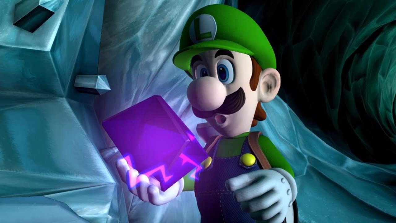 Luigi's Mansion 2 HD | Mina Secreta