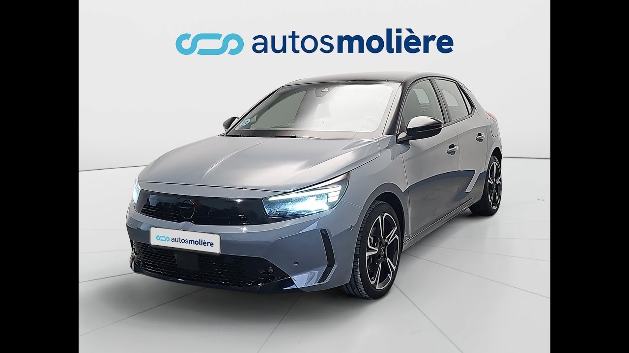 Opel Corsa 1.2 T XHL GS 74 kW (100 CV)