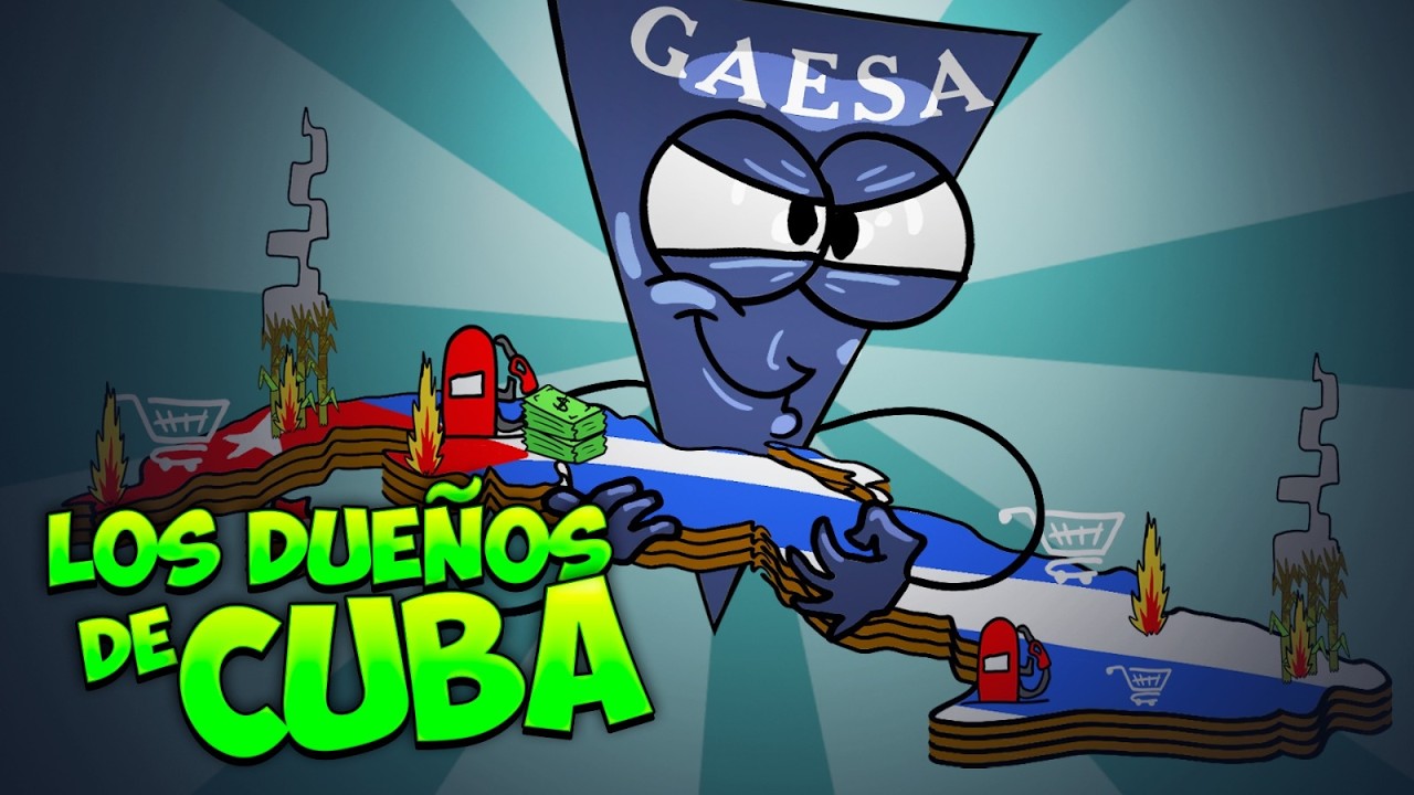 La empresa fantasma que controla Cuba - GAESA &iquest;qu&eacute; es?
