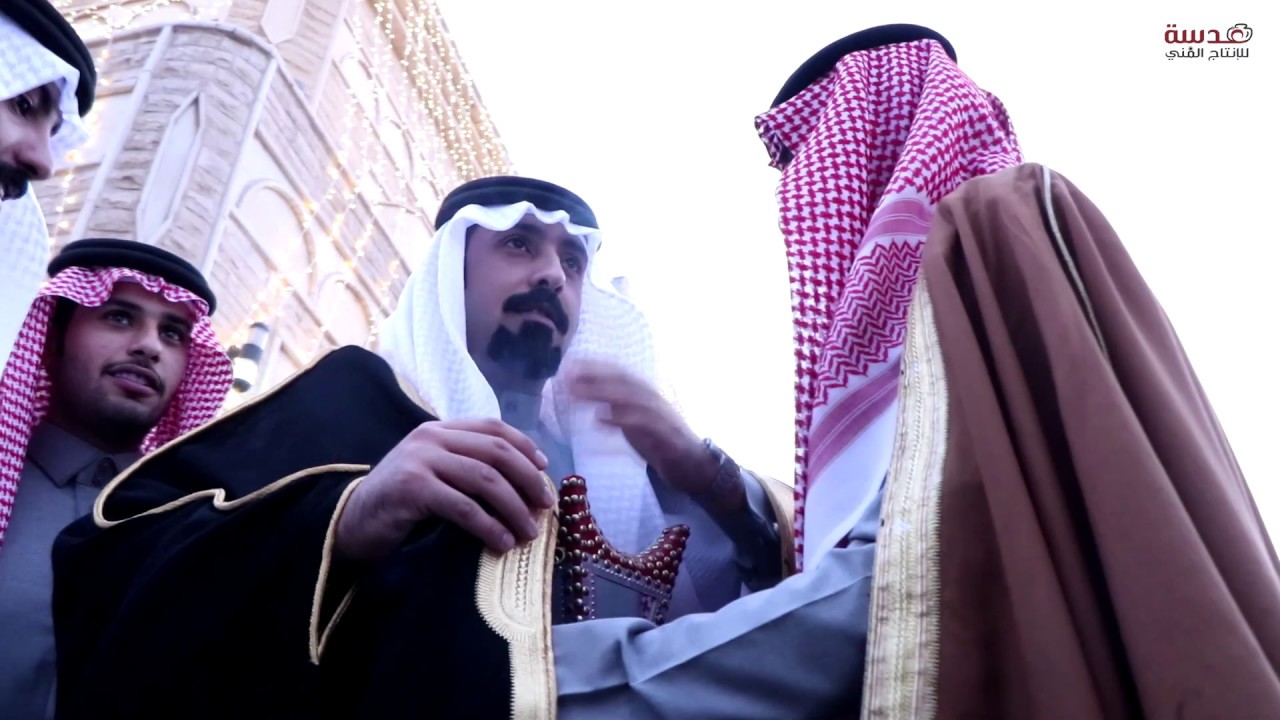 افراح العسكر / حفل زفاف محمد بن فهد العجمي  - عدسة للانتاج الفني