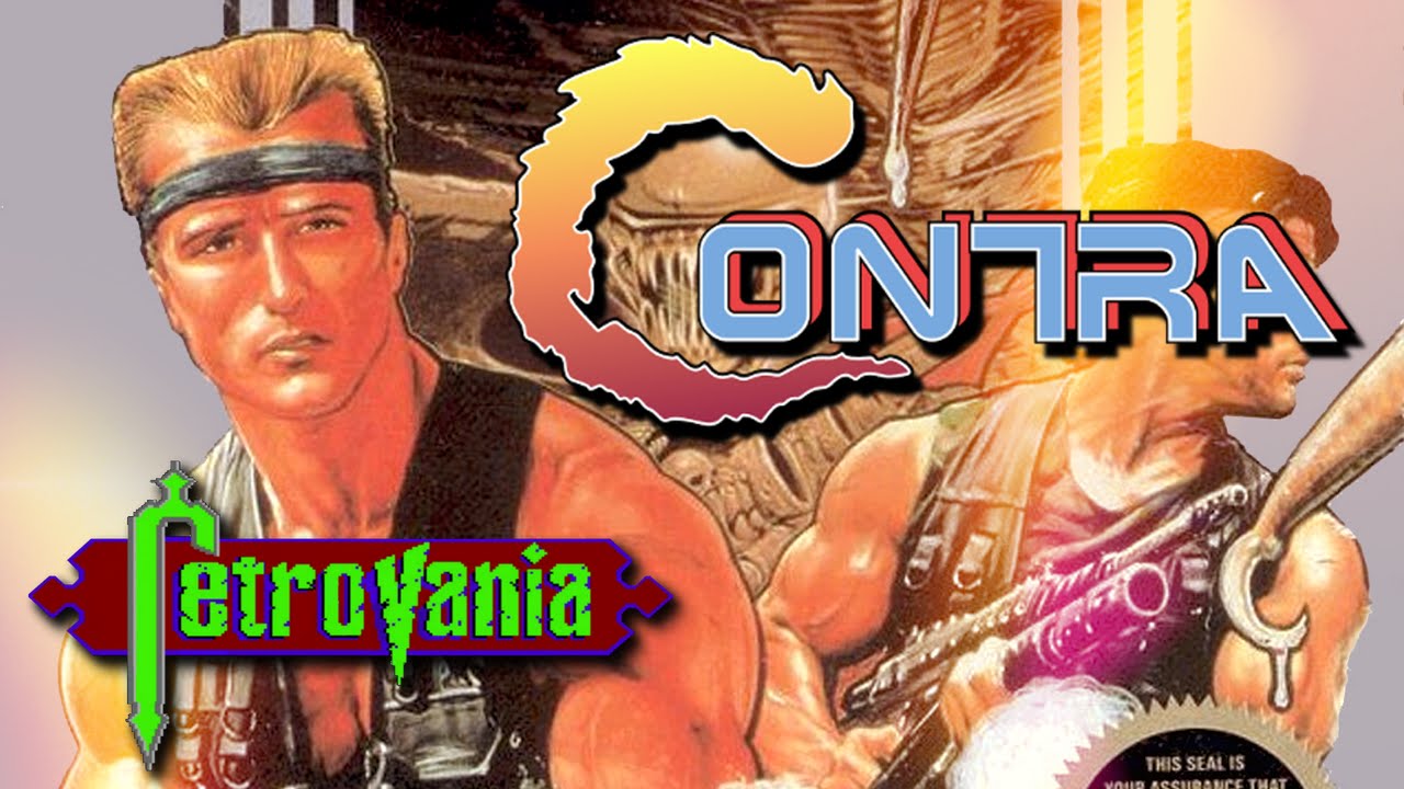 Review: Contra (NES) The 8-Bit Legend That Started It All!