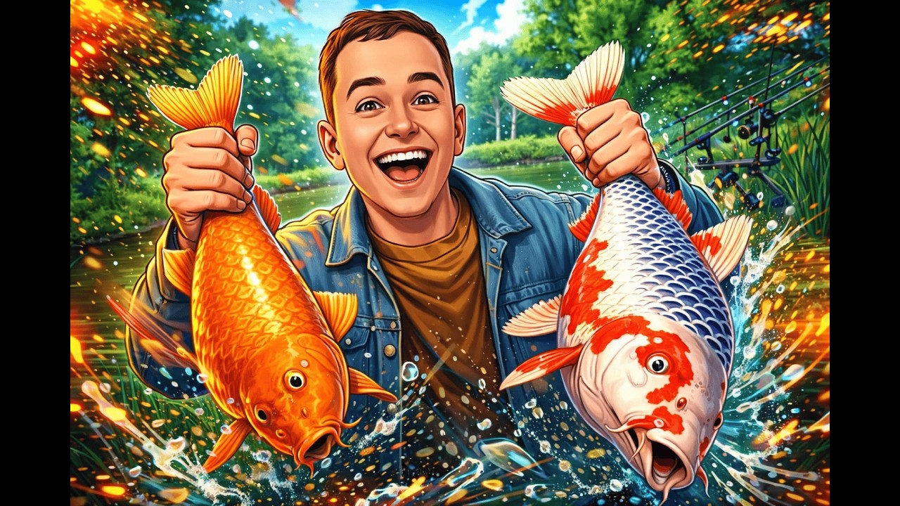 ЛОВИМ ЦВЕНТЯКА НА МЕДНОМ