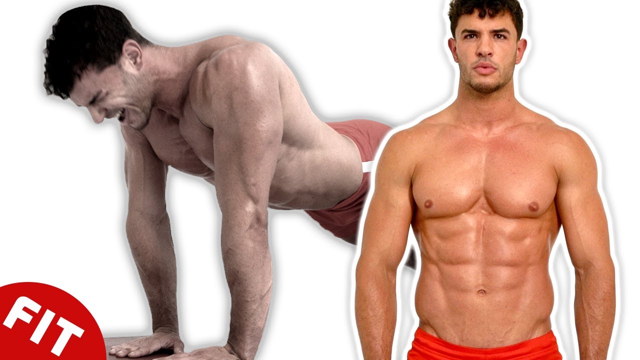TOUGHEST EVER HOME WORKOUT
