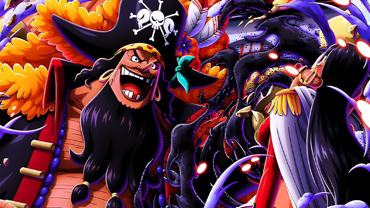 GETTING V2 BLACKBEARD GLINT TODAY!! - ONE PIECE BOUNTY RUSH LIVE