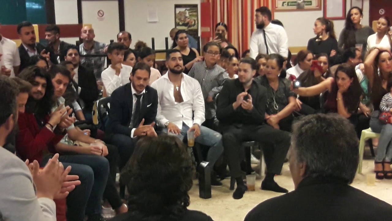 Canelita, Israel Fernández, Rubio de pruna y muchos más.