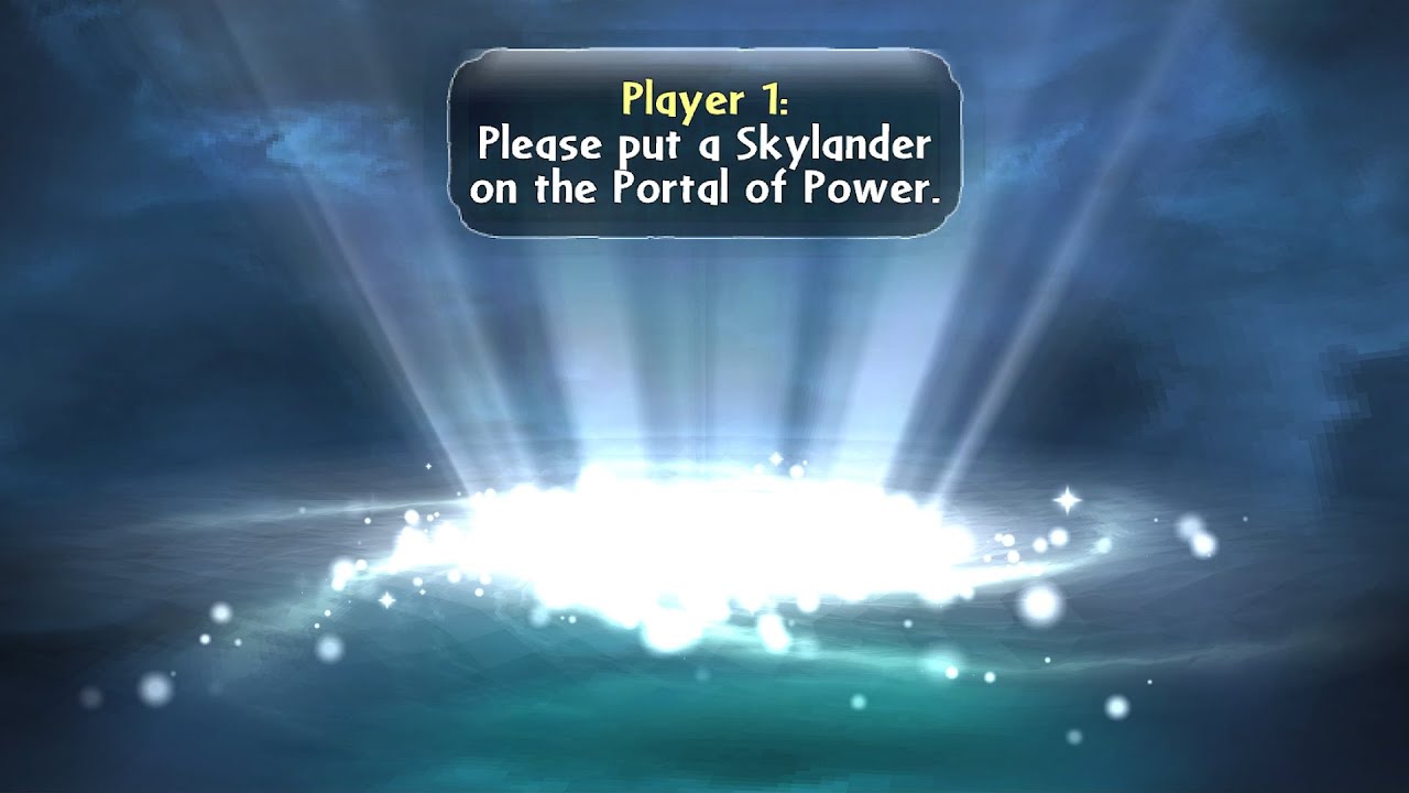 Portal Sound Effects - Skylanders: Spyro's Adventure