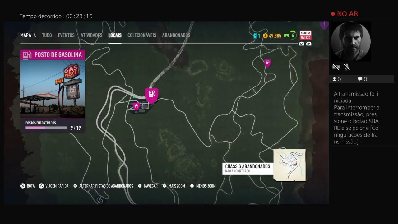 need for speed payback chega ai