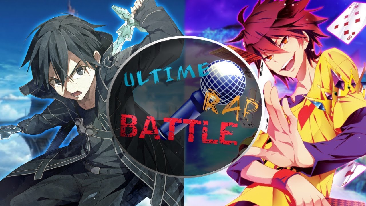 Sora VS Kirito (URB#10)