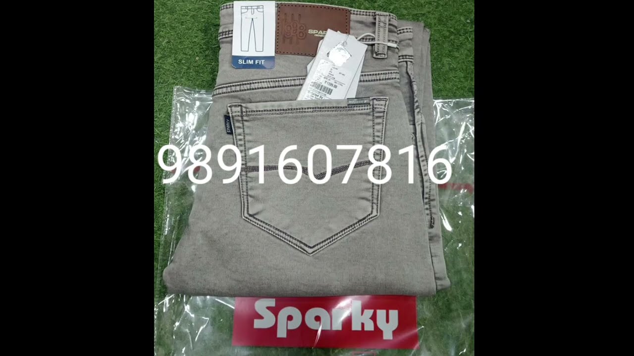 Sparky Jeans new collection 2024 | Sparky jeans wholesaler in Delhi | Sparky Shirt | Sparky Jeans
