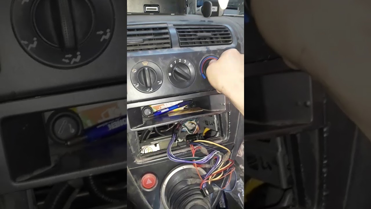 Honda civic Eu Ep Heizung  ,heating regulator broken