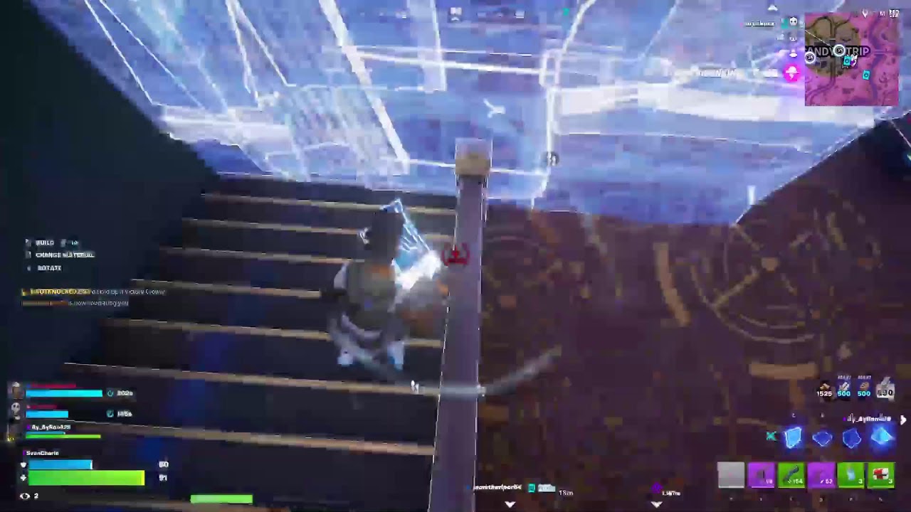 Fortnite Day 4