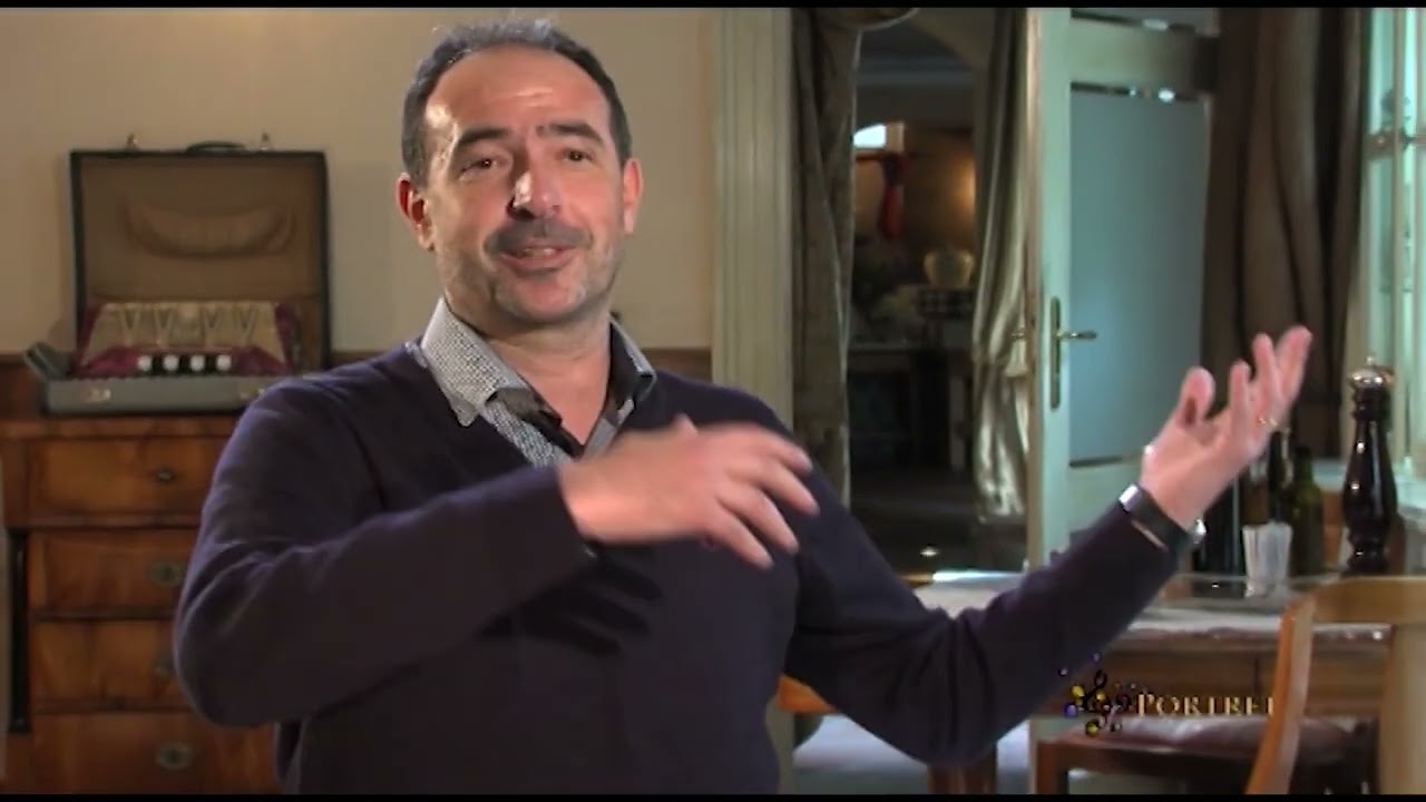 Portret - Dražen Zečić