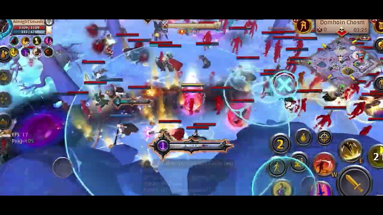 22 Kills The Best Bomb Factions AlmightSmash