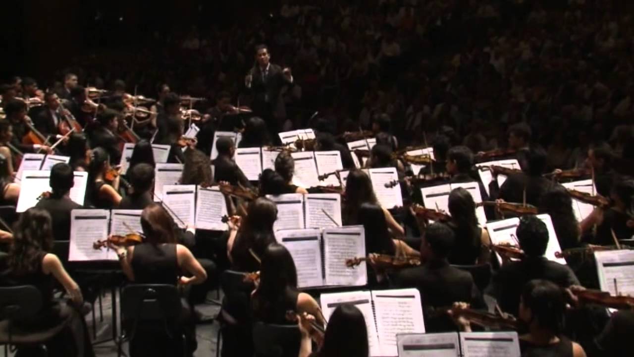 Diego Matheuz - Prokofiev Romeo&Juliet, Salzburg Festival, Teresa Carreño Orchestra (PART 2)
