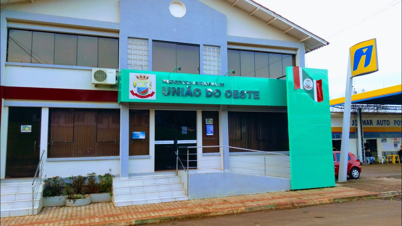 União do Oeste/SC - É Bom Viver Aqui - 07/2019
