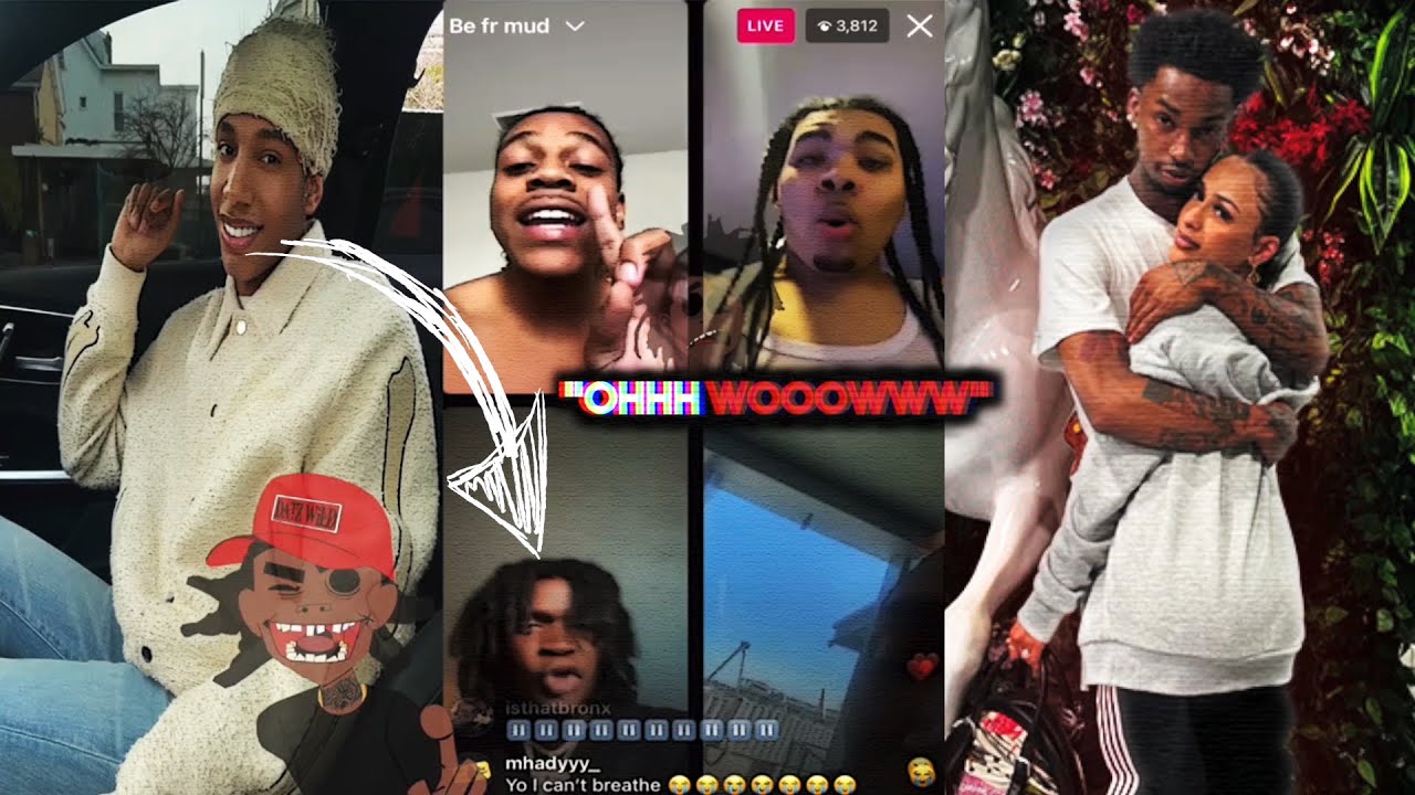 Yus Gz Gets EXPOSED By Ahna Mac!😳For Fruity Activities(ALLEGED)⁉️*Hilarious*🤣