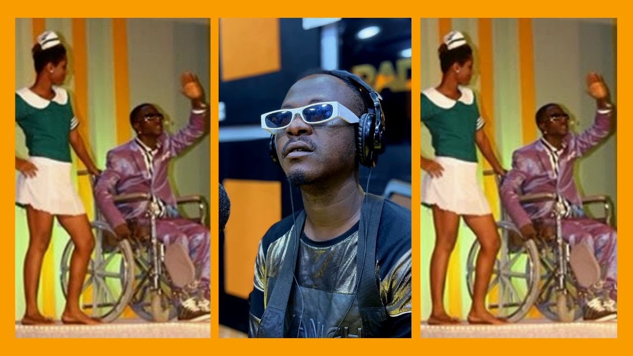 Very Sẩd Story :Kunta Kinte of Bradez reveals all the secret