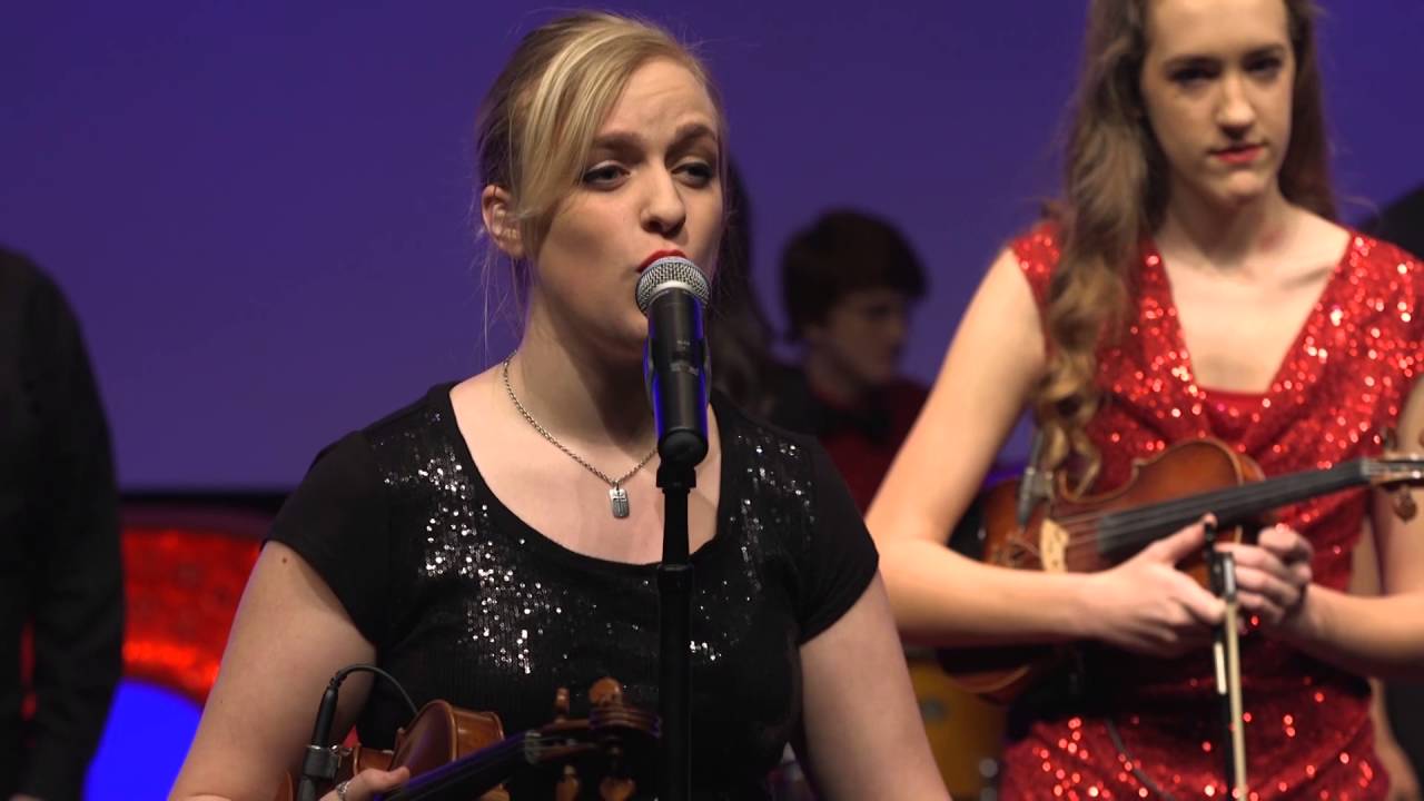 How Can We Start an American String-Music Revolution? | Revolution Strings | TEDxACU
