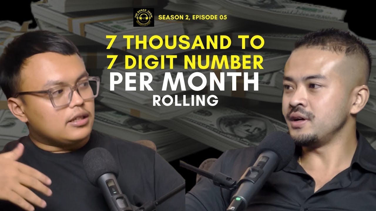 How to start a business, Profitable, Failure, Opportunities | Sidharth Manoharmayum | S-2 | EP 05